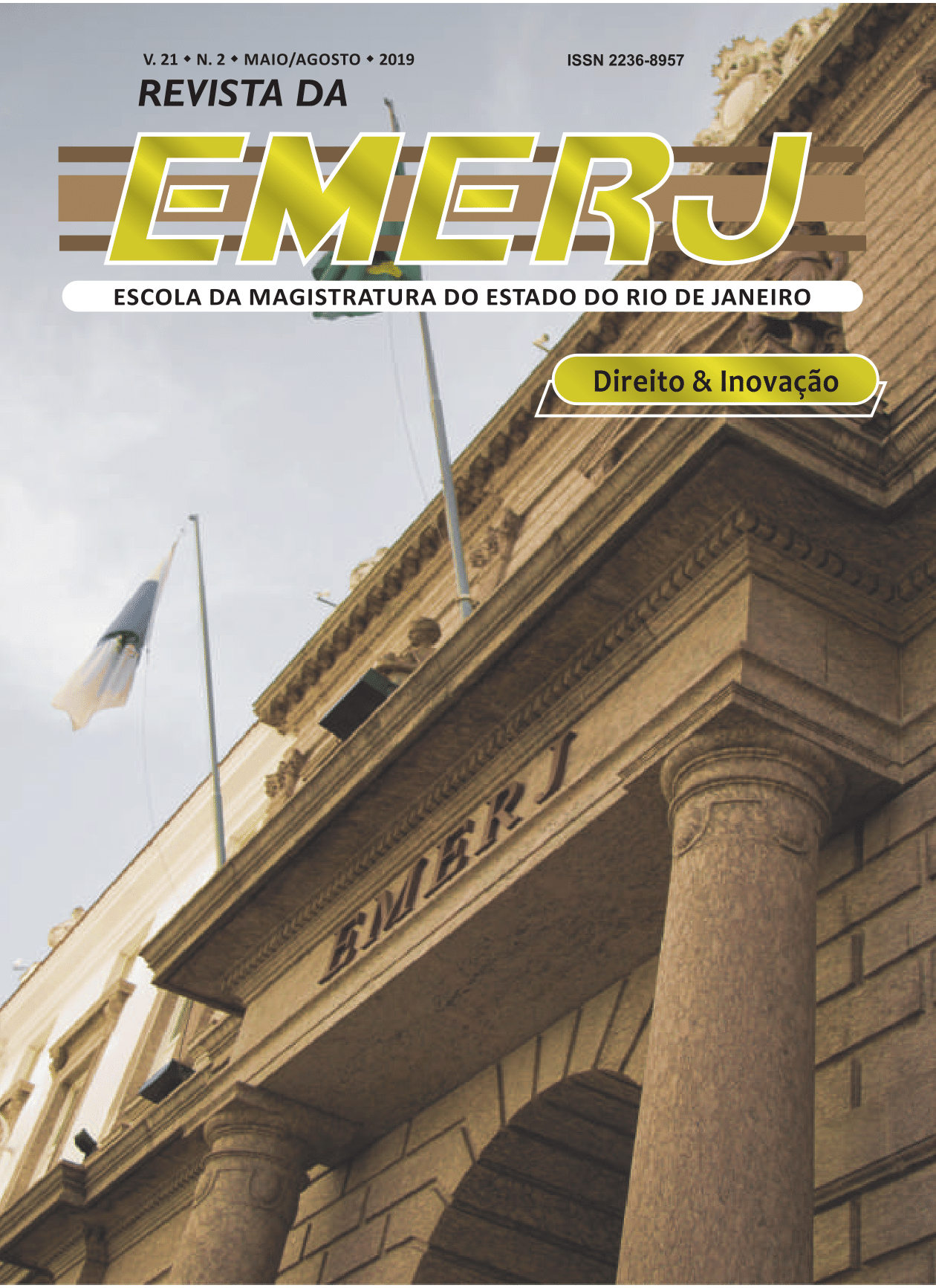 REVISTA DA EMERJ - V. 21 N° 2
